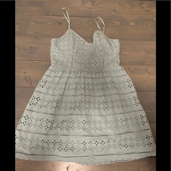 society girl Dresses & Skirts - 5/$20 Society girl eyelet dress